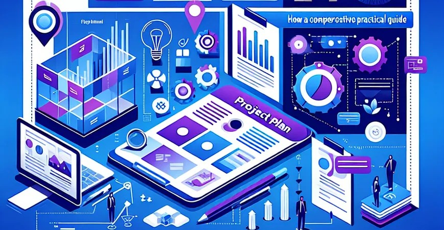如何制定项目计划？超级全面的实用教程