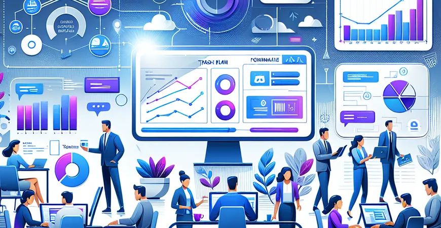 如何制定高效的任务计划，避免项目初期常见错误