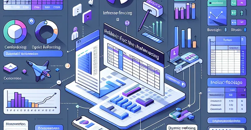 如何在Excel中使用INDIRECT函数实现动态引用