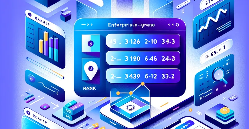 如何在Excel中使用RANK函数进行排名计算