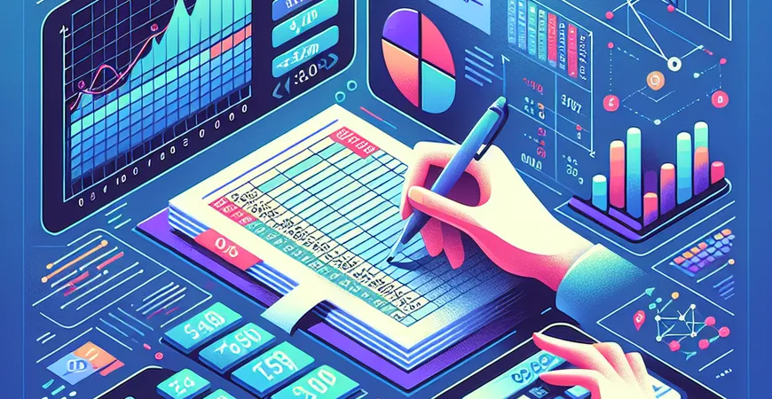 如何在Excel中使用公式进行复杂财务计算