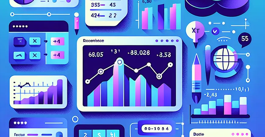 如何在Excel中使用函数计算日期差
