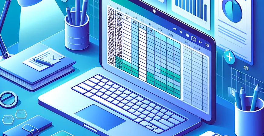 如何在Excel中保护工作表中的敏感数据