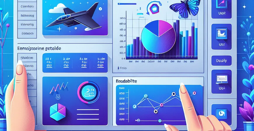 如何在Excel中创建可视化报表？详解制作过程