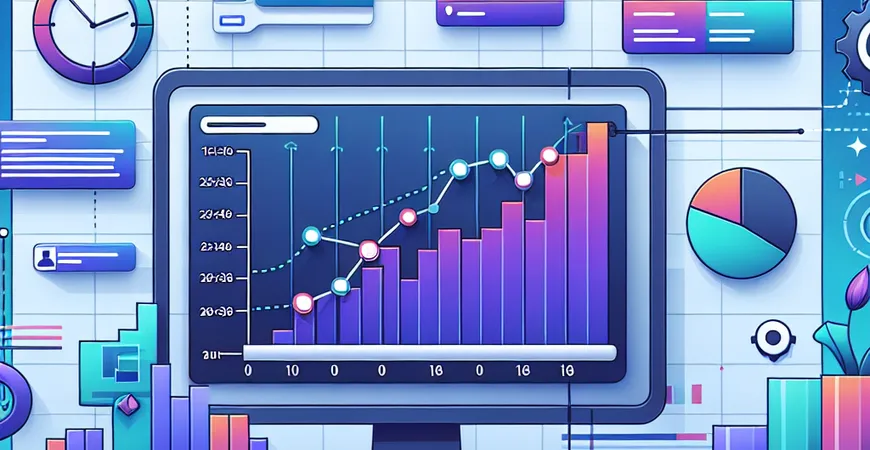 如何在Excel中创建甘特图以管理项目进度
