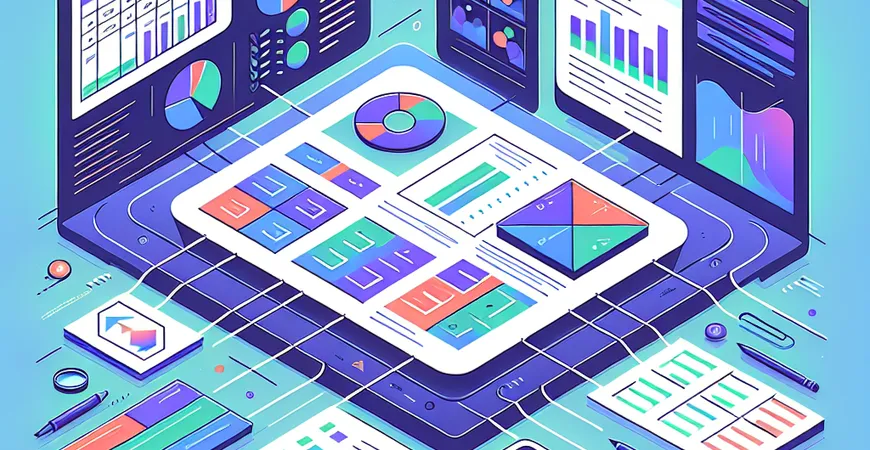 如何在Excel中制作多维数据透视表？详细操作指南