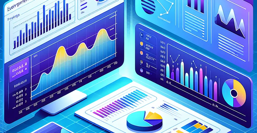 如何在Excel中制作自动更新的动态图表