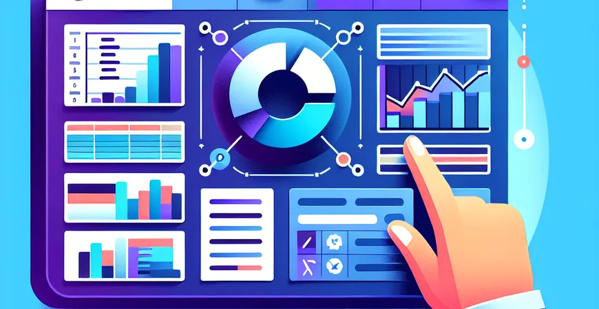 如何在Excel中合并多个工作表的数据