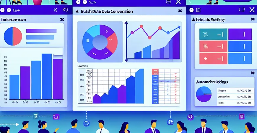 如何在Excel中实现批量数据转换？实用指南
