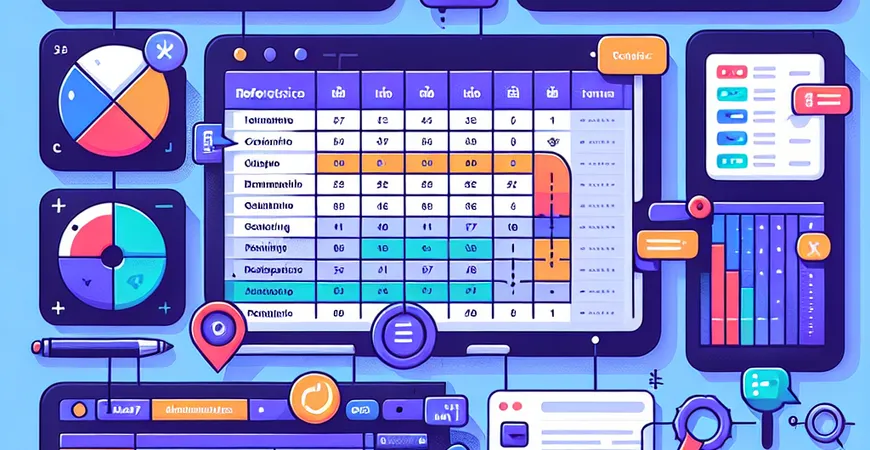 如何在Excel中实现跨工作表的数据引用