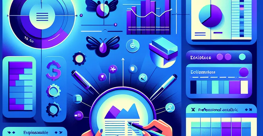 如何在Excel中快速高亮特定数据？