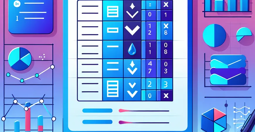 如何在Excel中统计唯一值的数量？