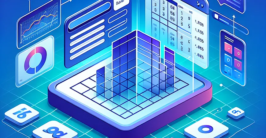 如何在Excel中自动生成序列号或编号