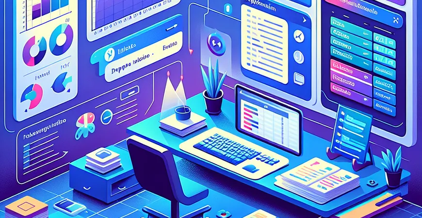 如何在Excel中设置下拉菜单实现数据验证