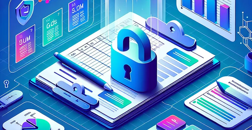 如何在Excel中设置复杂的权限管理？安全教程