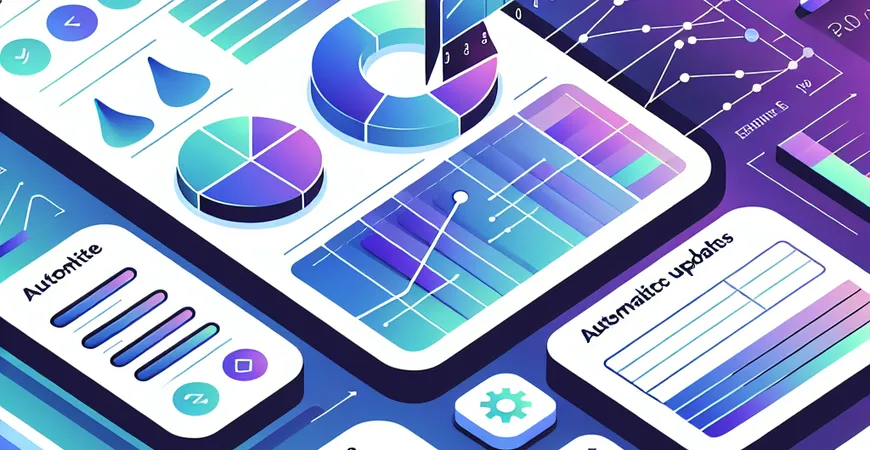 如何在Excel中设置自动化数据更新？教程详解