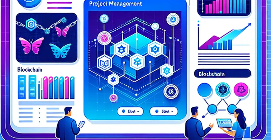 如何在项目管理中应用区块链，确保数据安全