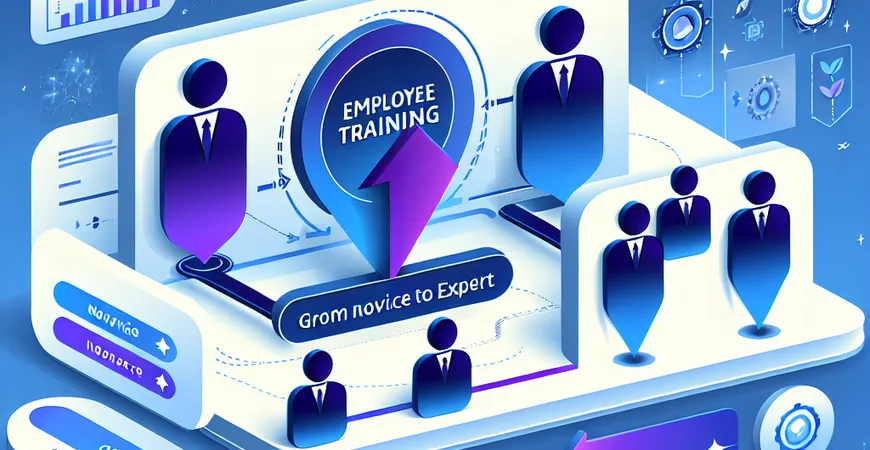 如何培训员工：从新手到专家的全面方案