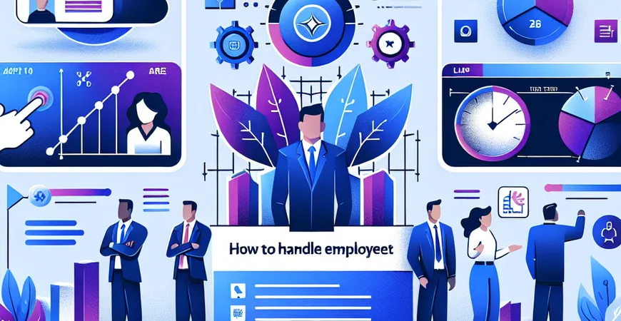 如何处理员工抱怨？企业管理者的应对指南