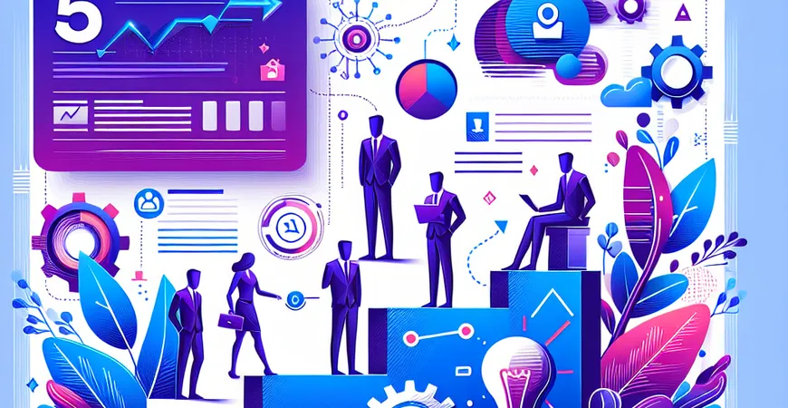 如何对待新员工？5个步骤让他们快速融入团队