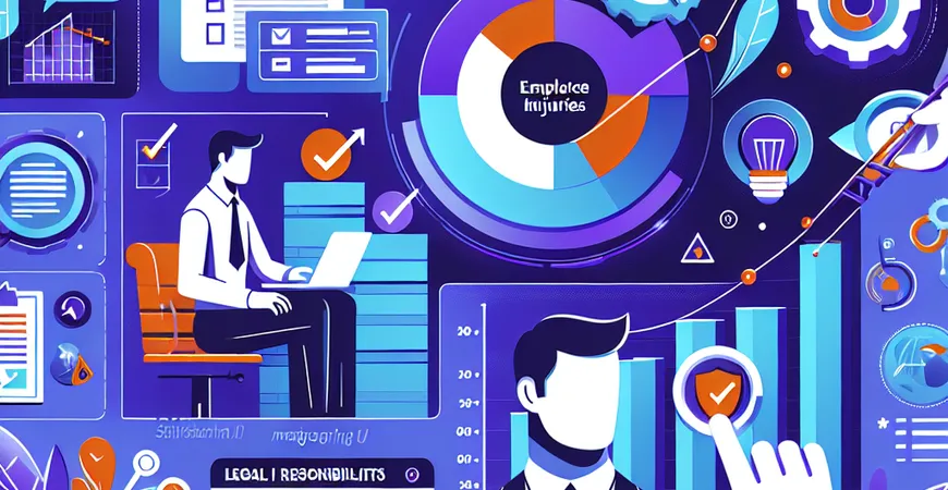 如何应对员工工伤？全面法律责任解读