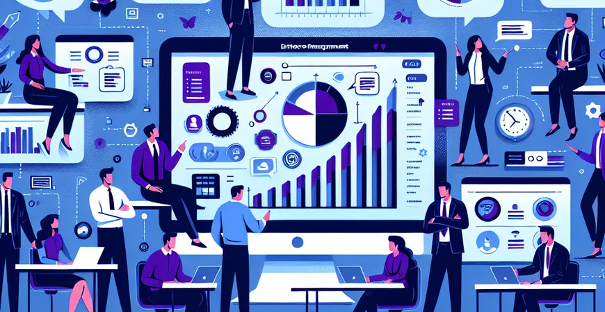 如何快速识别员工问题，企业管理者必备的观察技巧