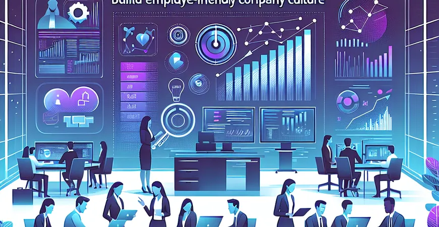 如何打造员工友好的企业文化，吸引顶尖人才