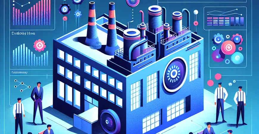 如何打造高效的生产线，提升工厂竞争力？