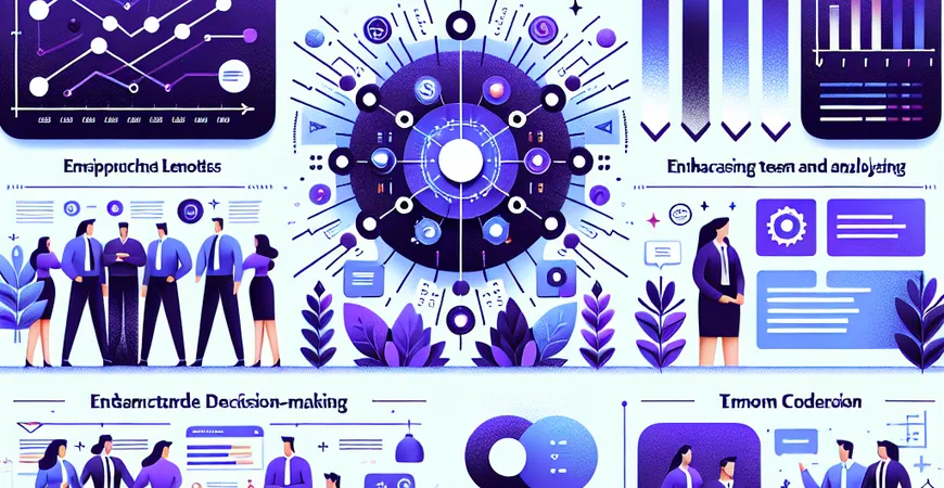 如何改善员工与领导的关系，提升团队凝聚力