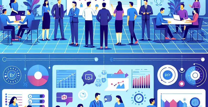 如何有效带领新员工，提升团队协作力