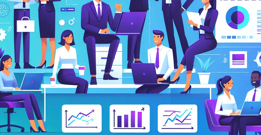 如何有效鼓励员工，提升团队士气的五大技巧