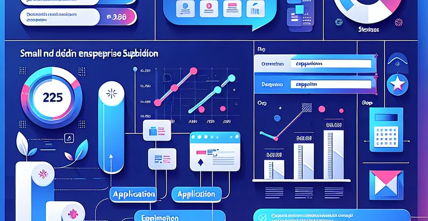 如何申请2025年最新中小企业政府补贴？详细步骤指南