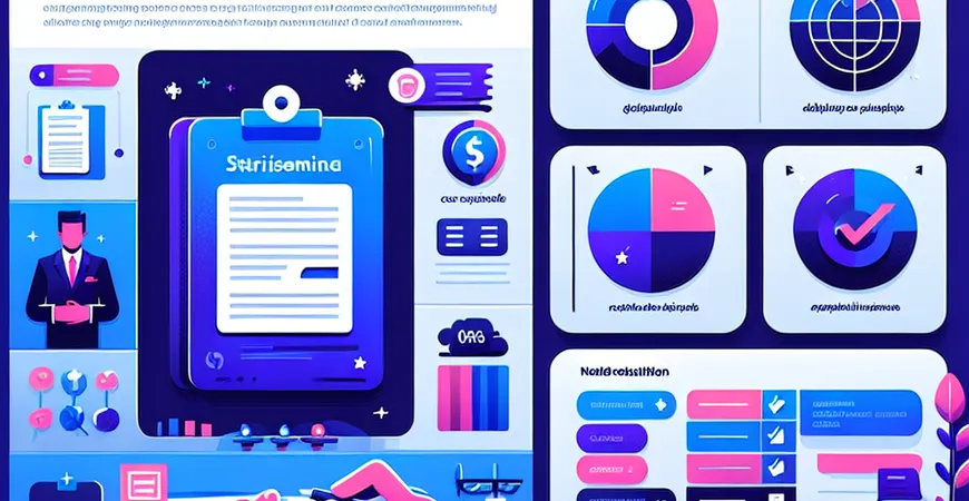 如何编写政府补贴申请中的商业计划书：中小企业教程