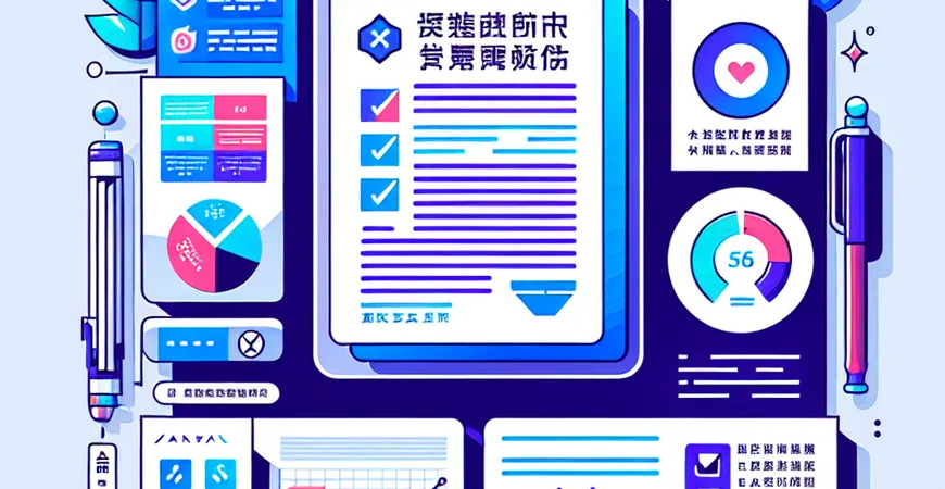 如何编写高质量的政府补贴申请书：中小企业指南