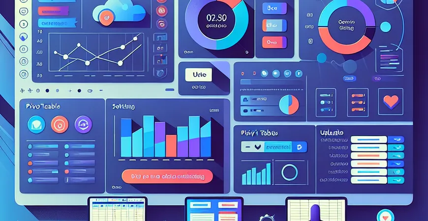 如何解决Excel中数据透视表不更新的问题