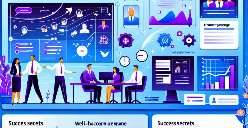 如何让新员工快速融入团队，成功秘诀大公开