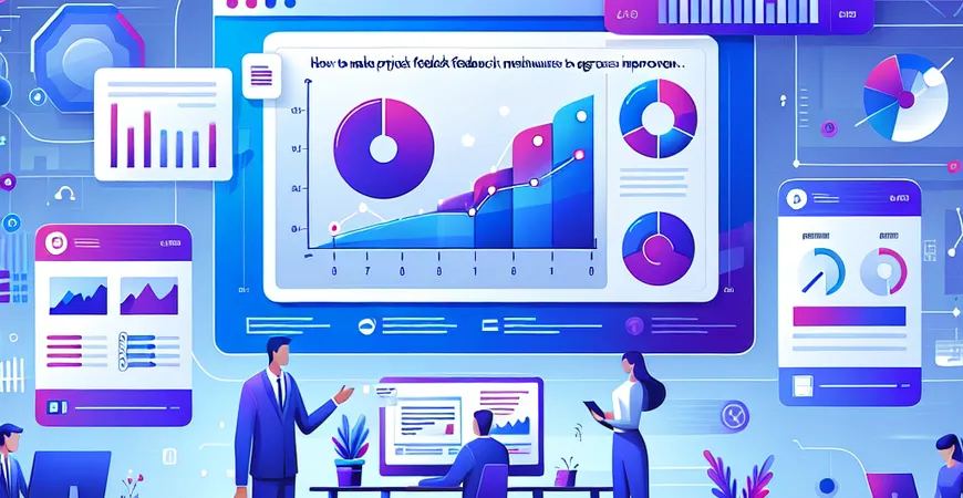 如何让项目反馈机制更有效，助力进度提升