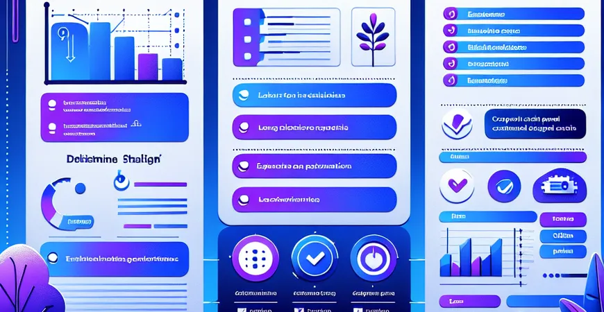 如何设计高效的员工离职交接单，保障业务连续