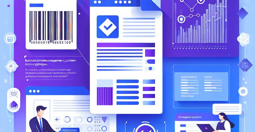 如何选择最佳条码管理系统？专家建议
