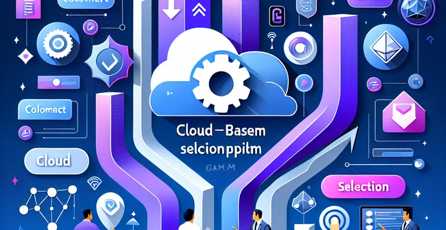 如何选择最适合的云客户管理系统，避免常见选型陷阱！