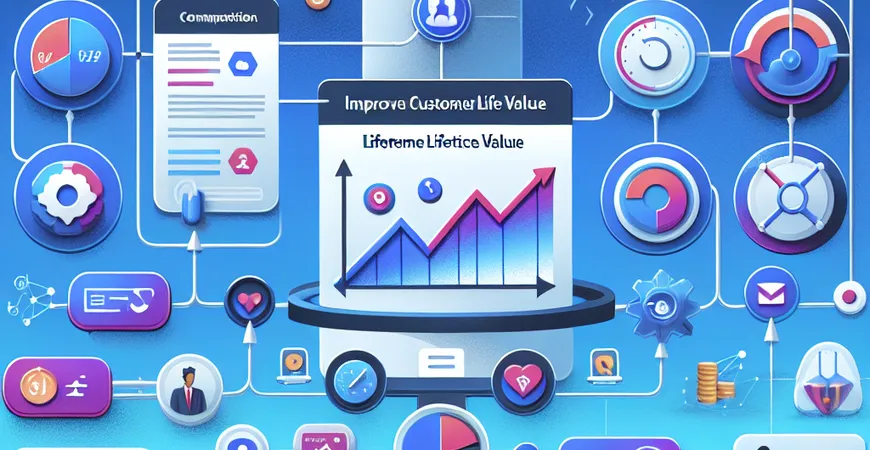 如何通过CRM系统提升客户生命周期价值？