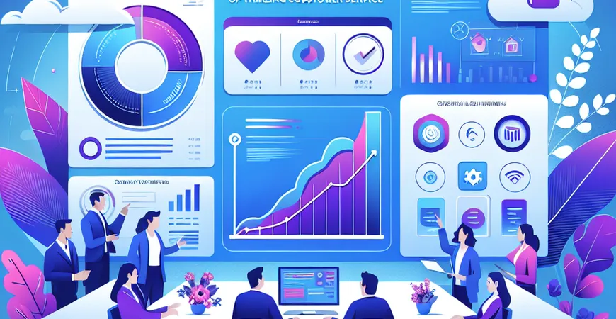 如何通过CRM软件优化客户服务，提升满意度