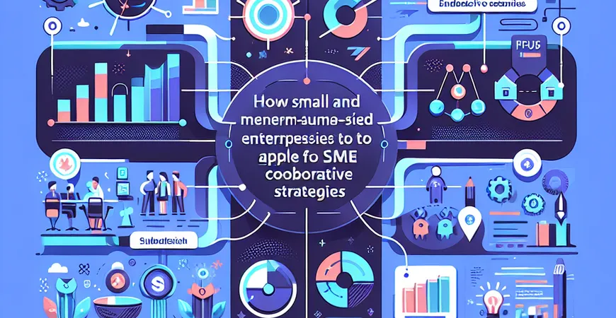 如何通过合作项目申请政府补贴：中小企业合作策略