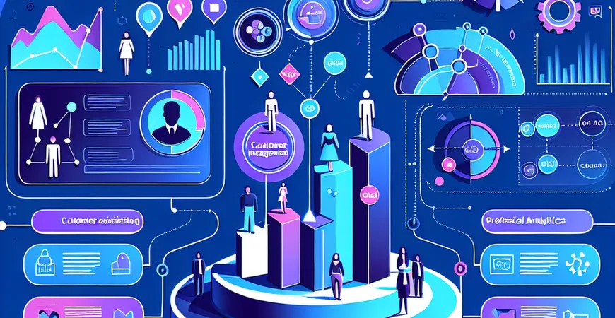 如何通过大数据实现客户分级管理的精准化运营