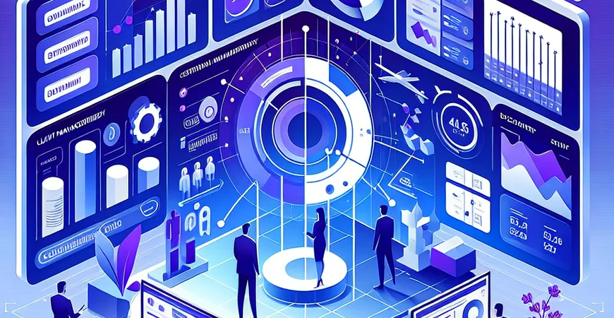 如何通过客户管理系统实现跨部门协作