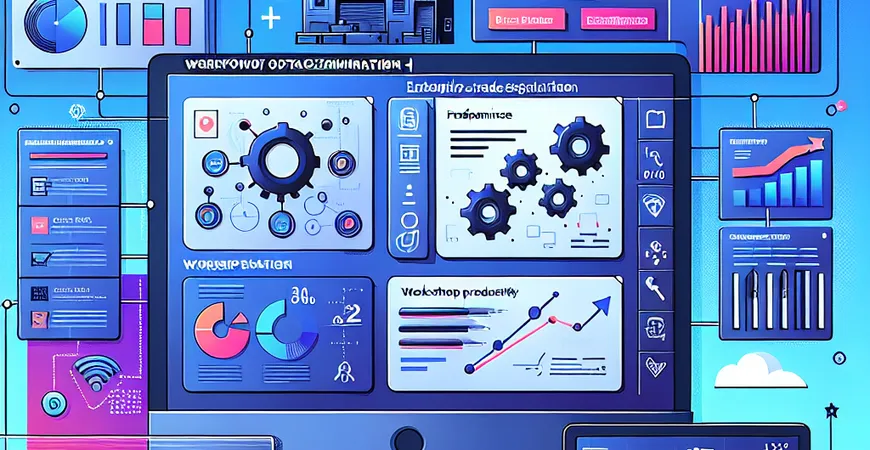 如何通过流程优化实现车间生产效能翻倍