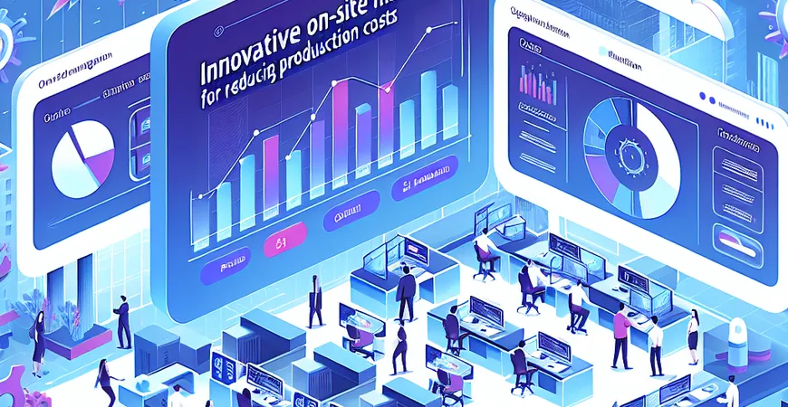 如何通过现场管理创新实现生产成本降低