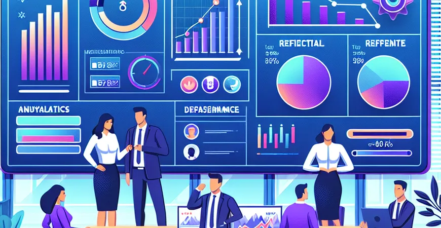 如何通过绩效考核提升员工自驱力