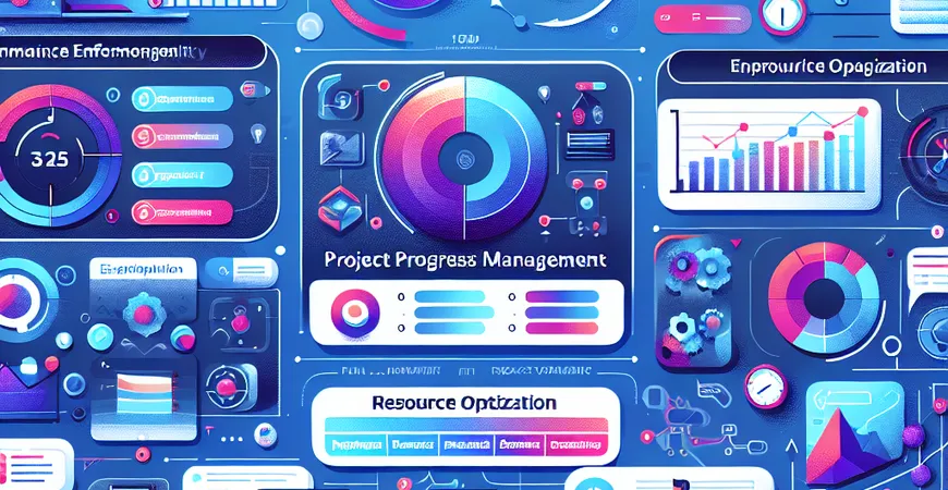 如何通过资源优化提升项目进度管理效率