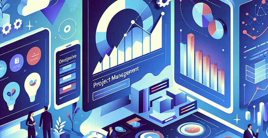 如何通过项目管理实现业务流程优化？